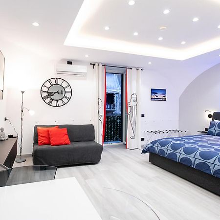 Apartmán Casa Grazie Neapol Exteriér fotografie