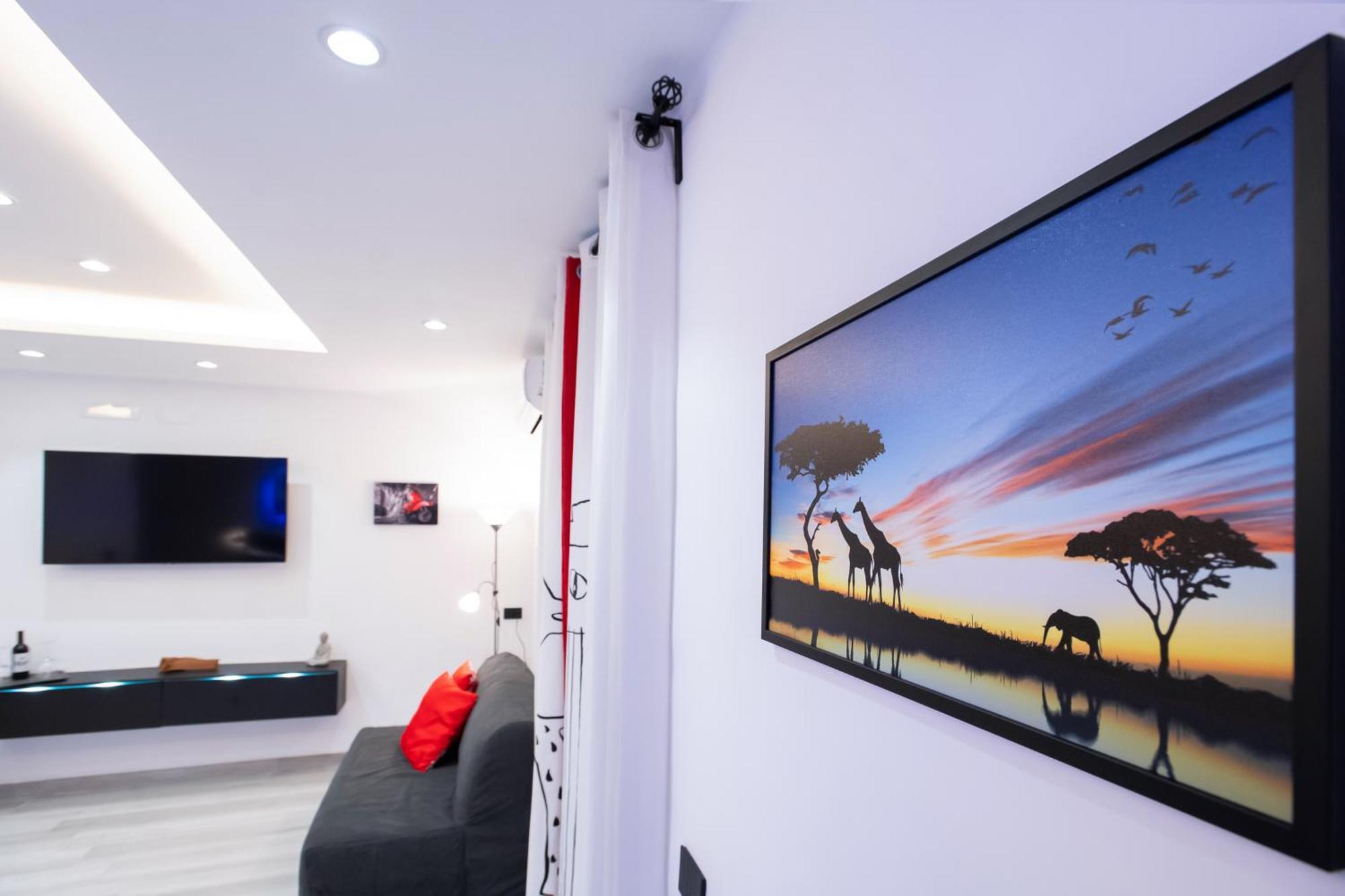 Apartmán Casa Grazie Neapol Exteriér fotografie