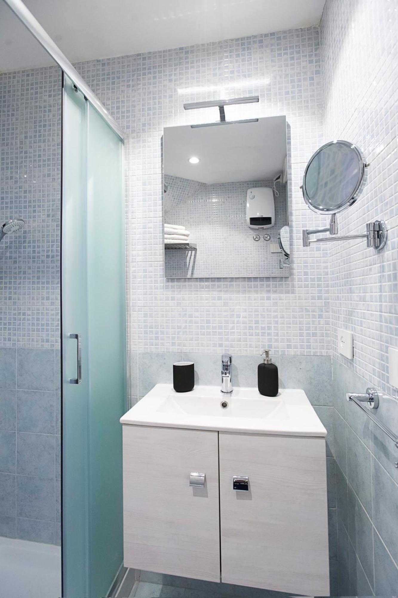 Apartmán Casa Grazie Neapol Exteriér fotografie