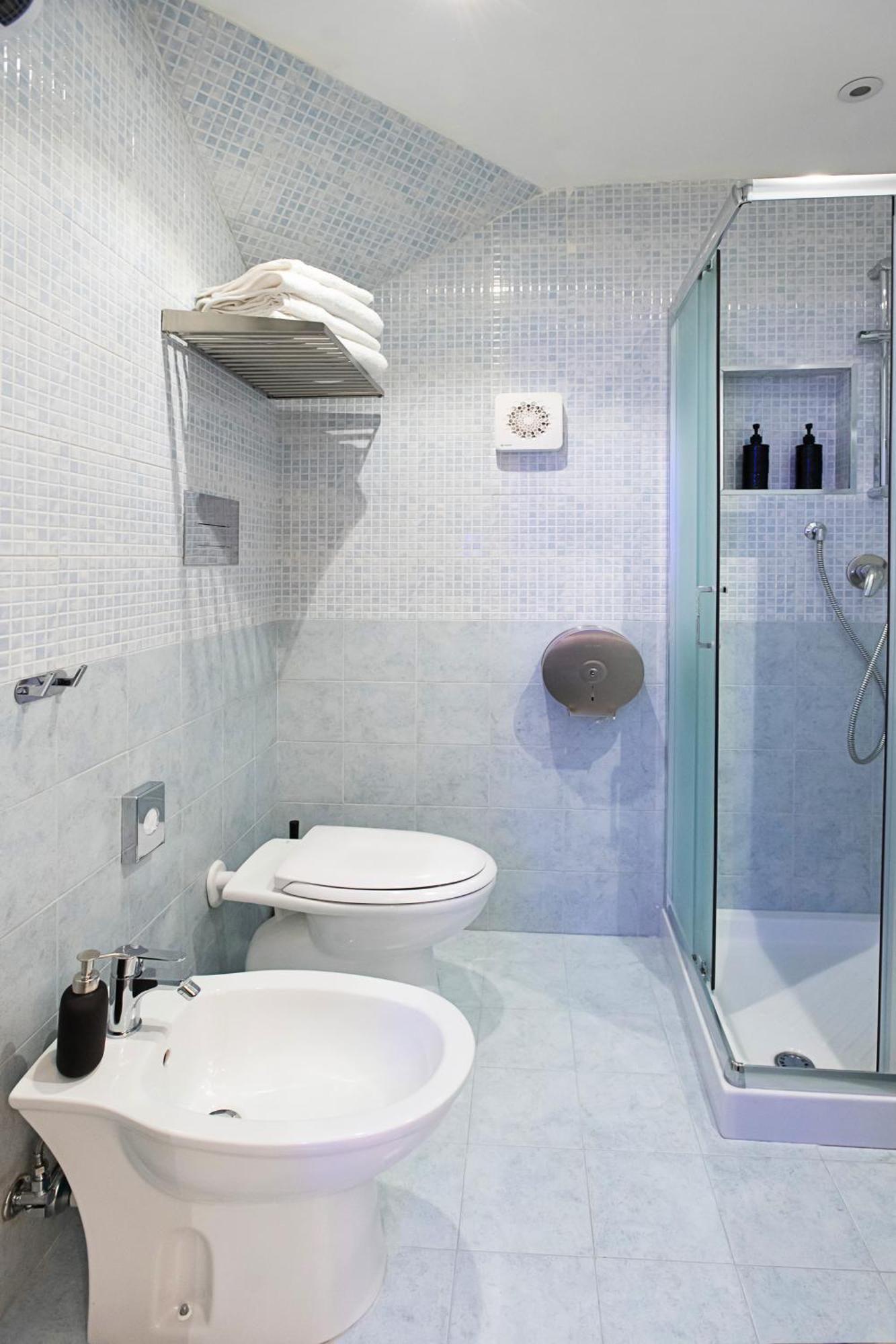 Apartmán Casa Grazie Neapol Exteriér fotografie