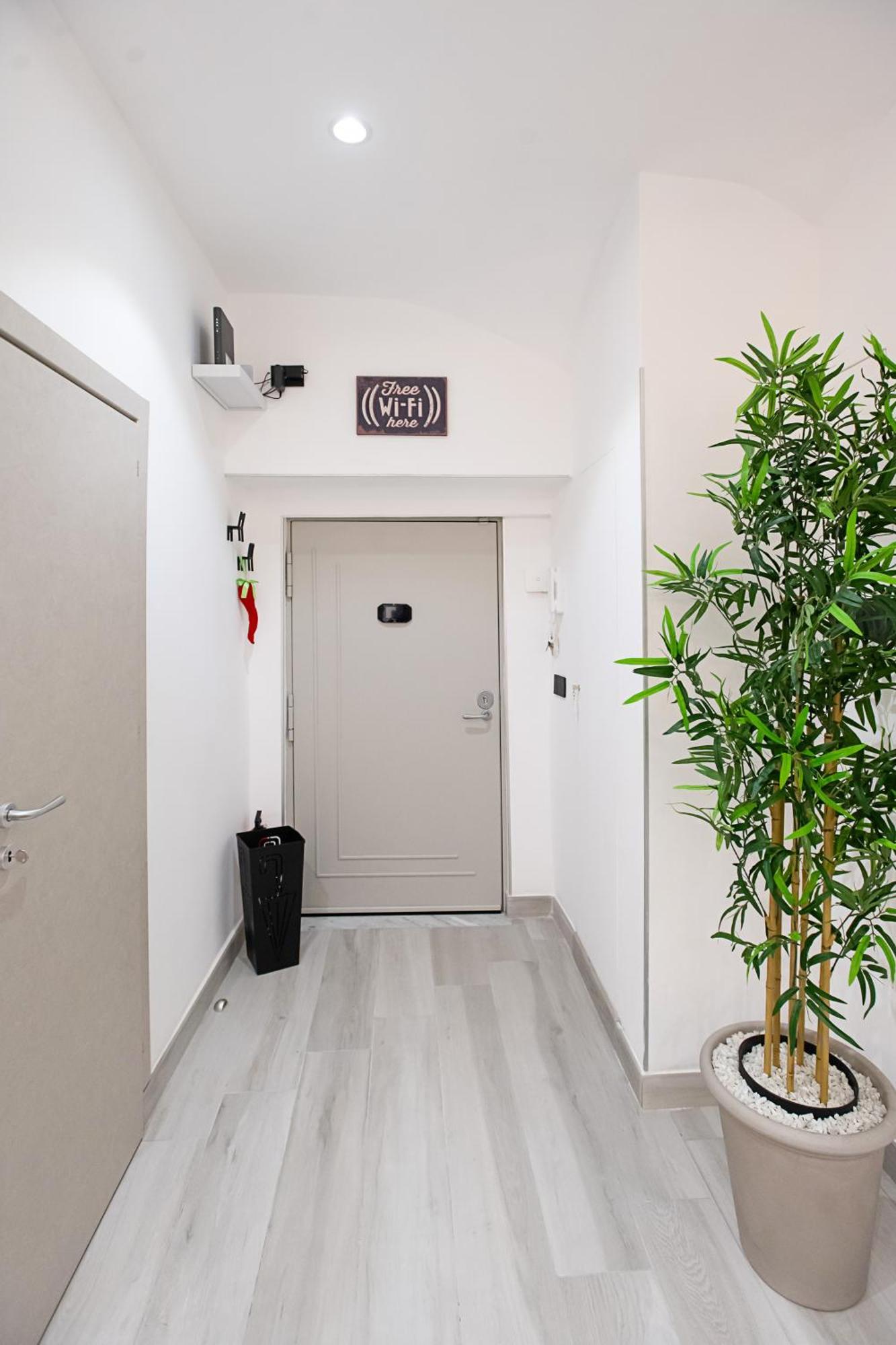 Apartmán Casa Grazie Neapol Exteriér fotografie