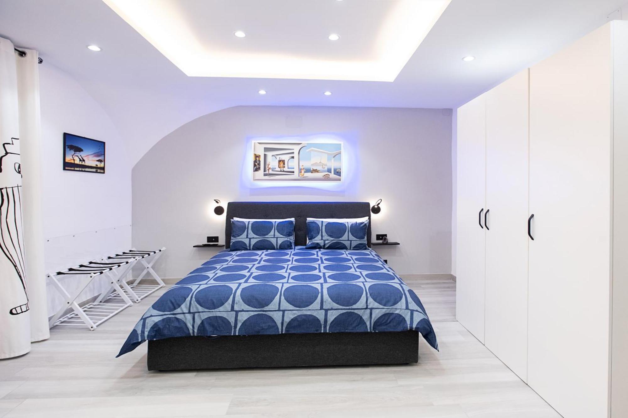 Apartmán Casa Grazie Neapol Exteriér fotografie